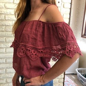 Charlotte Russe Top